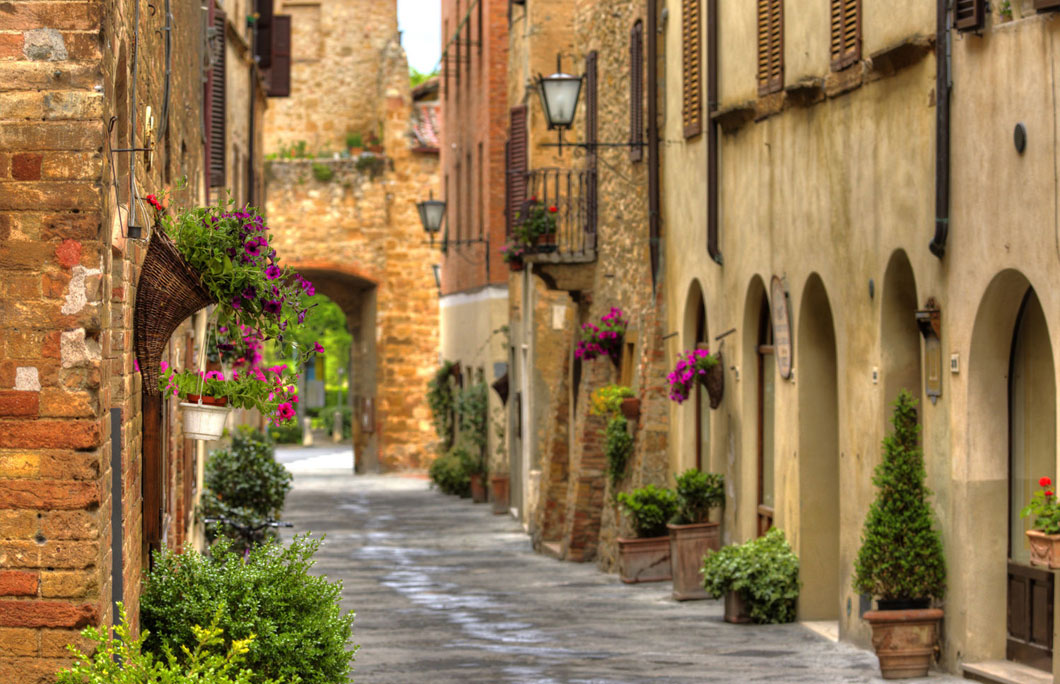 5. Pienza, Tuscany