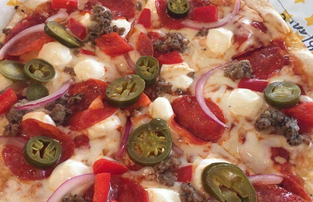 3. Pieocracy Pizza – Gretna