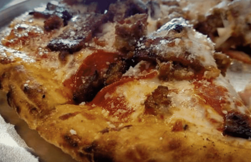 5. Pizza Addict Wood Fired Pizza – Renton