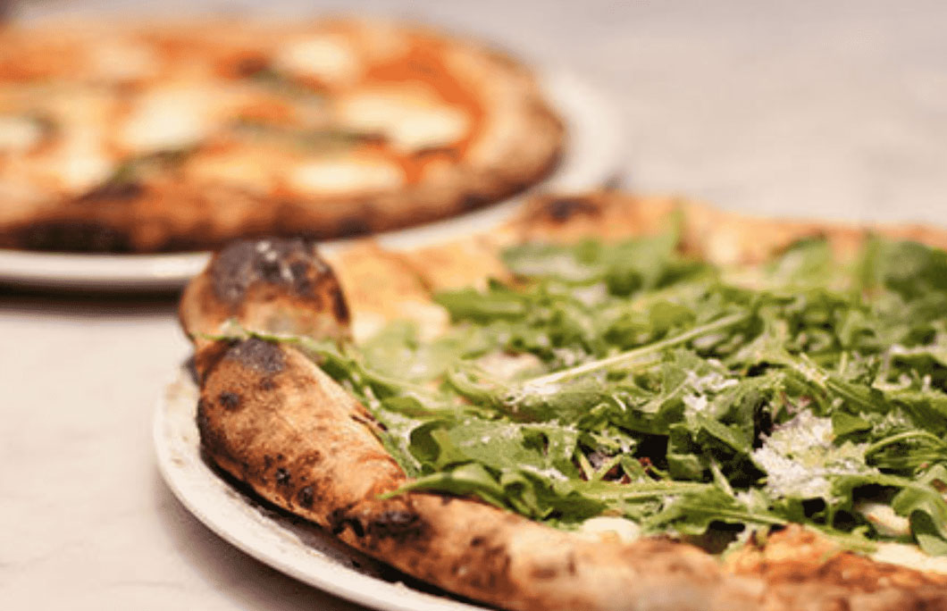 How a Jersey City Pizzaiolo Churns out Hundreds of Wood-Fired Pies