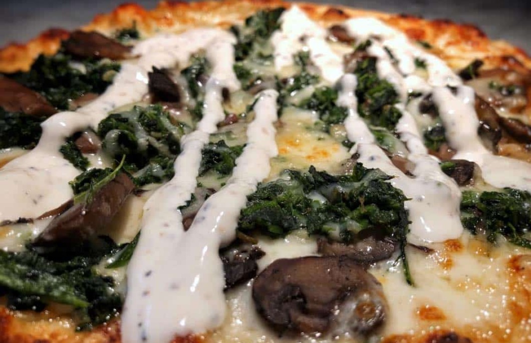 2. Pizza by Elizabeths – Wilmington