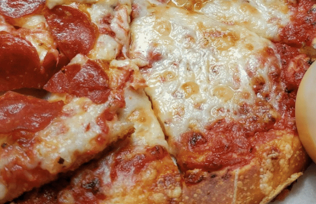 17. Pizza by Pappas – Scranton