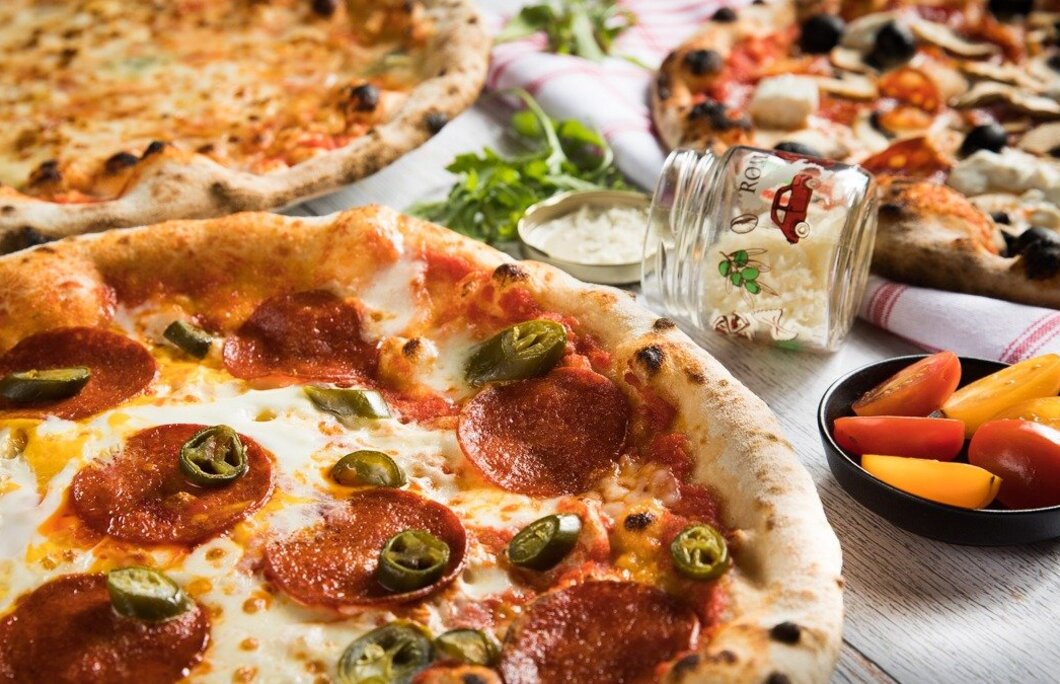 11. Pizza Dellarosso – Veszprém