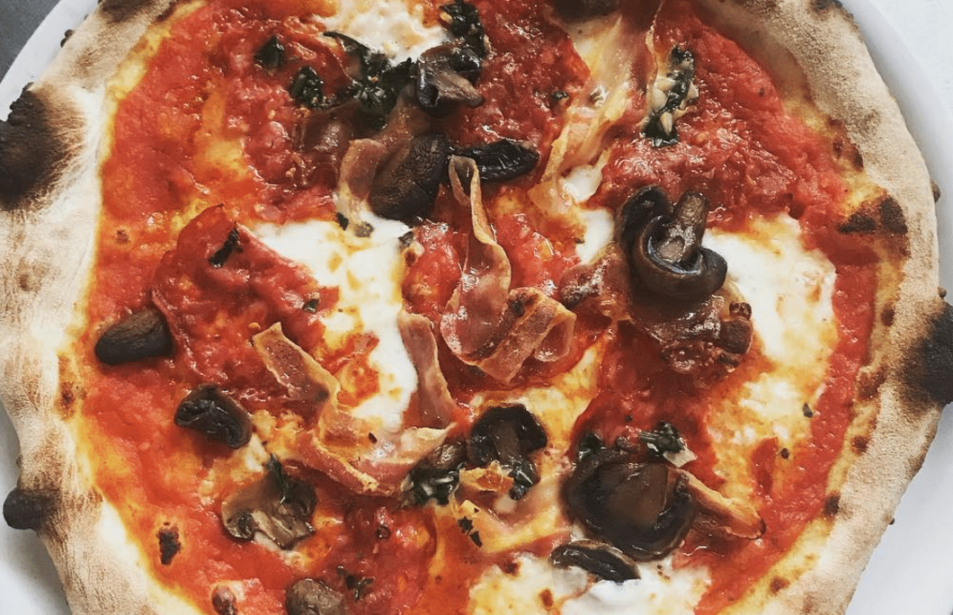 20. Pizza e Mozzarella Bar – Adelaide