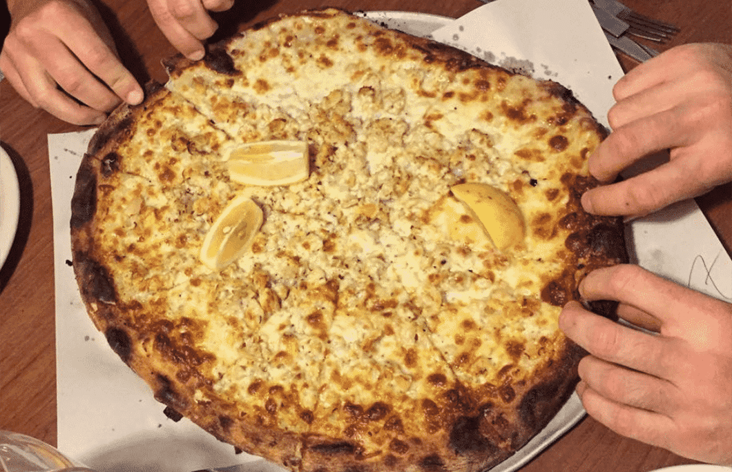 5. Modern Apizza – New Haven
