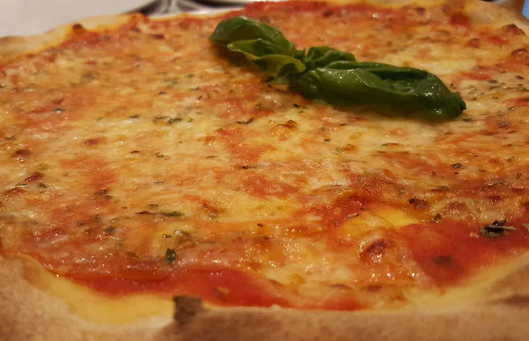 6. Pizzería Antico Panificio