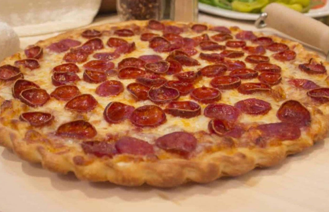 Pizza John’s – Baltimore