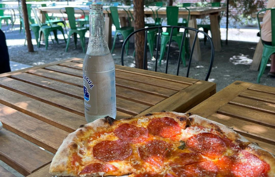 1. Pizza Nono – Salt Lake City