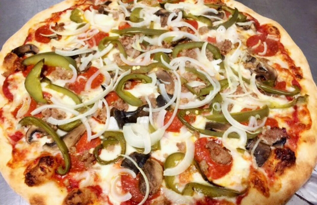 6. Pizza On Main – Morristown