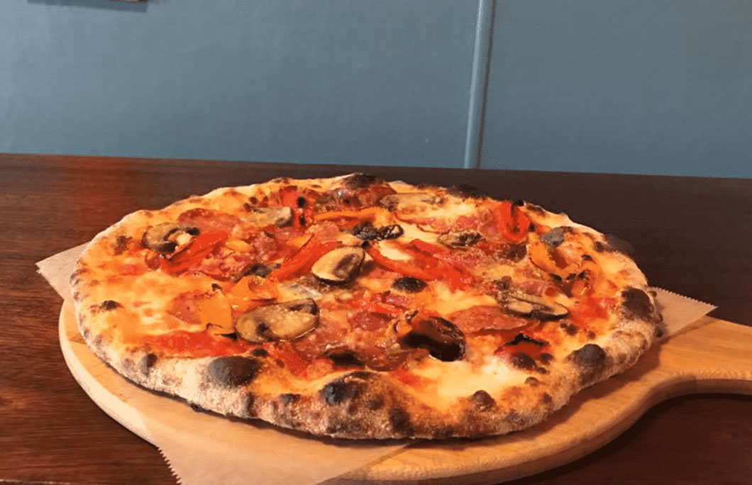 22. Pizzaiolo Wood Fired Pizza – Kirkland