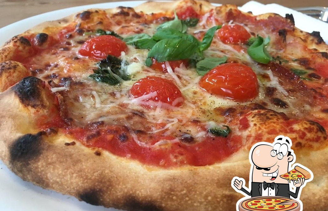 4. Pizzeria 73 Da Ciro