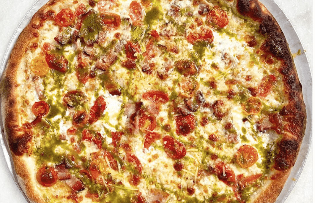 The 25 Best Pizzas In Pennsylvania