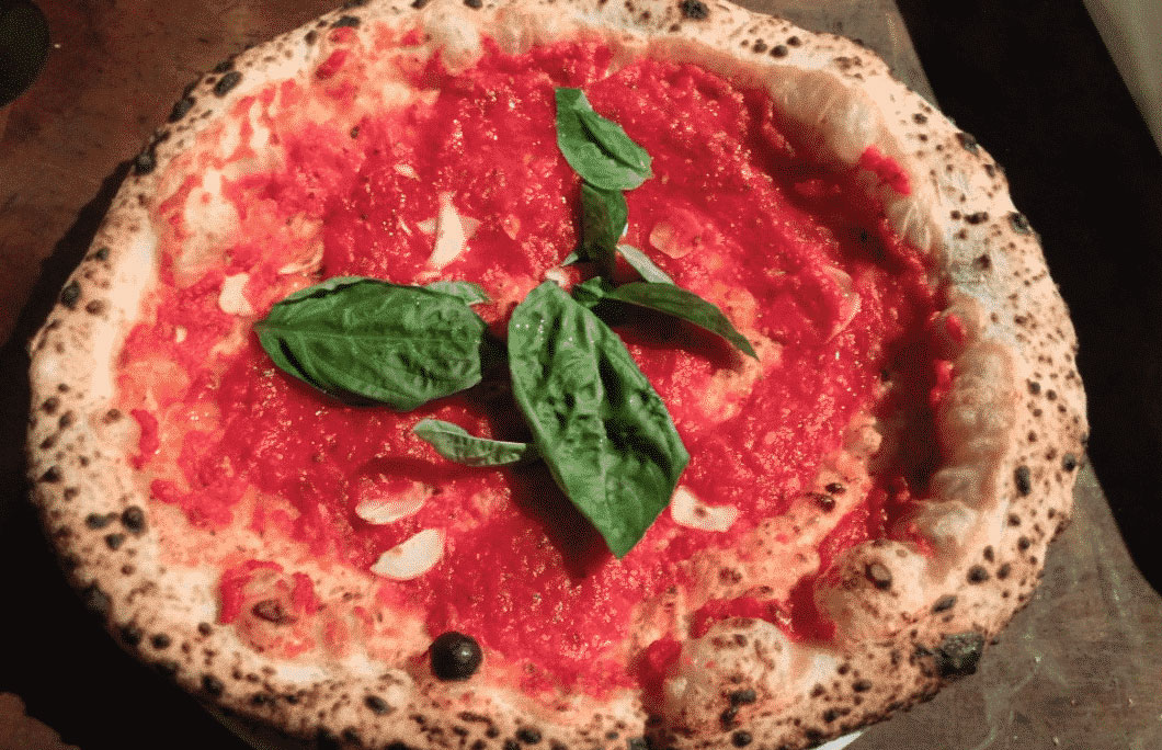 8th. Pizzeria Bruno Napoletano – San Diego