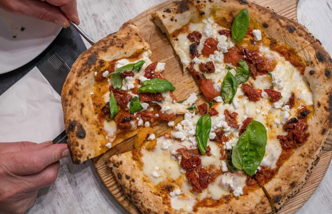  Pizzeria I Masanielli – Caserta, Italy
