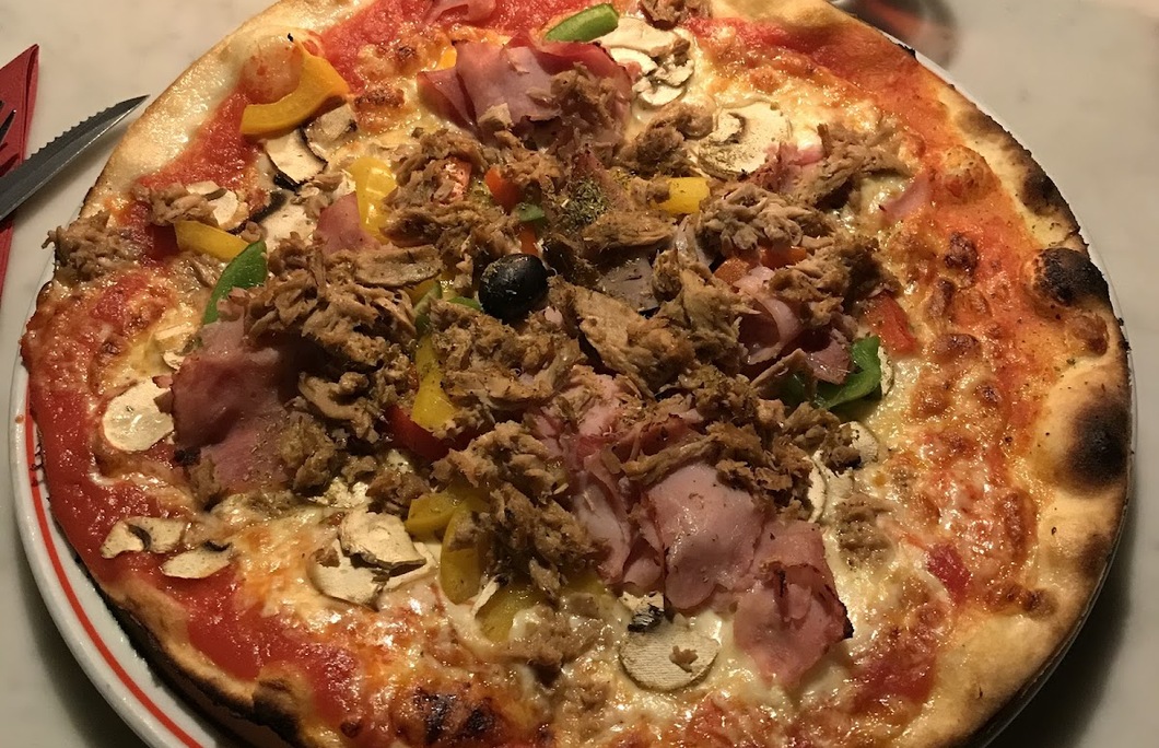 19. Pizzeria II Vesuvio – The Hague