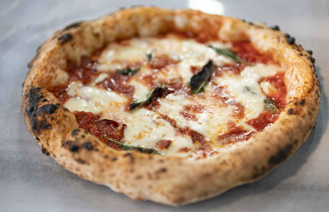 15. Pizzeria Italiana Vittoria – Malaga