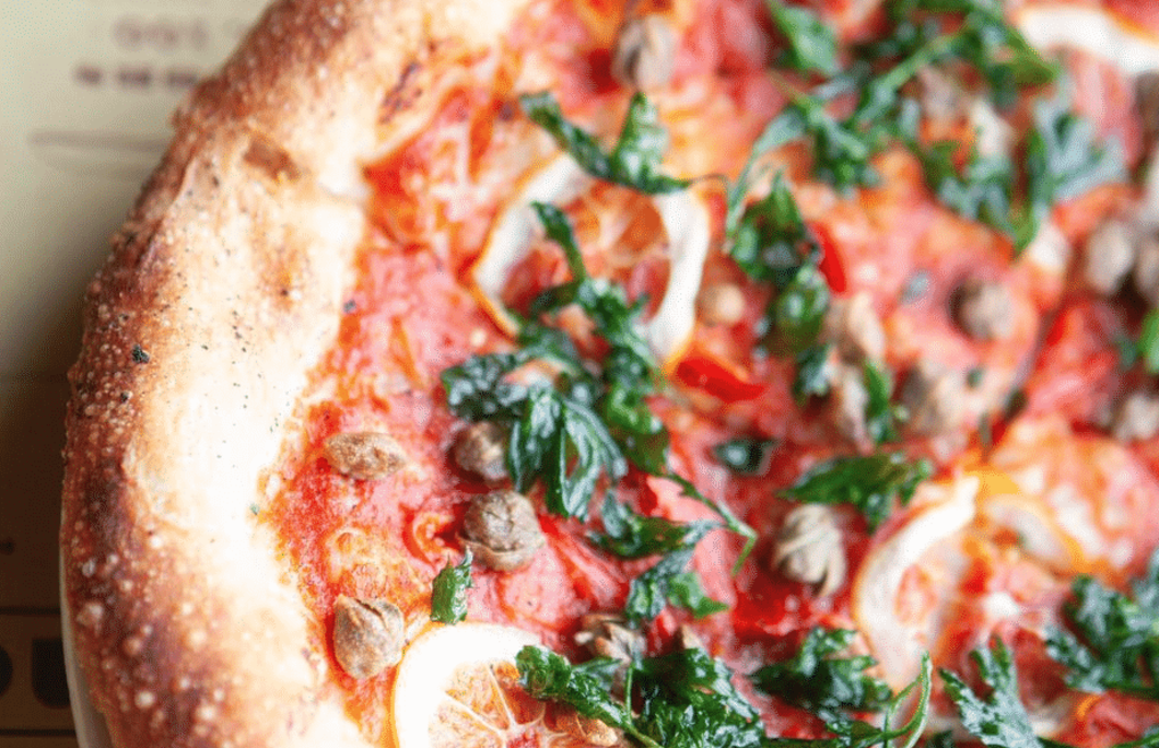 5. Pizzeria Mozza – 641 N Highland Ave