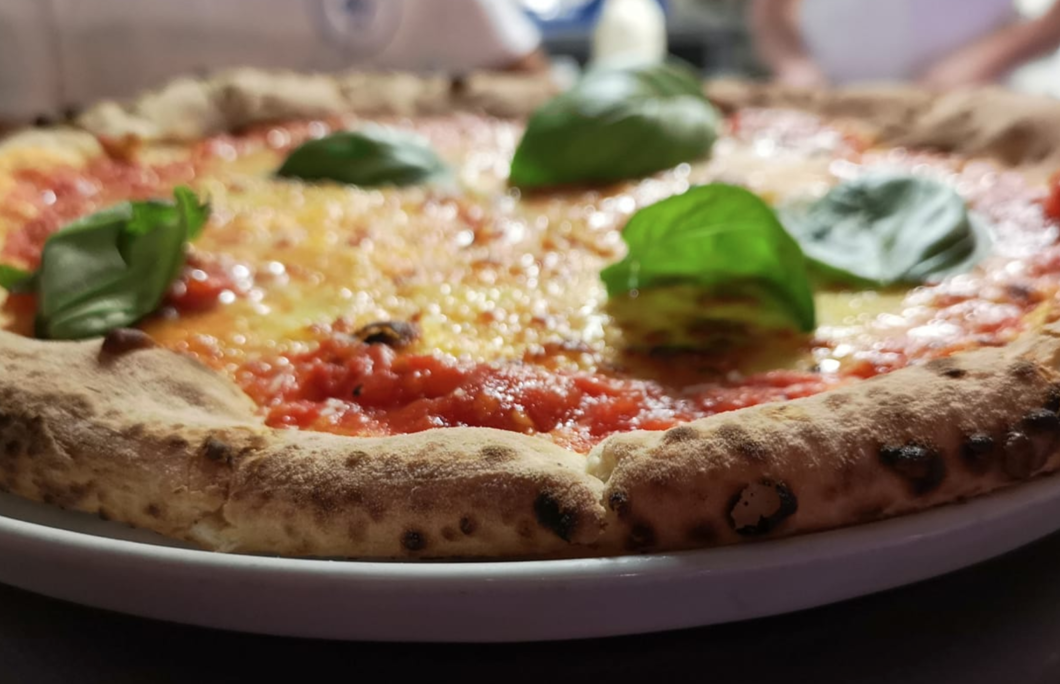 2. Pizzeria Napoli – Wellington