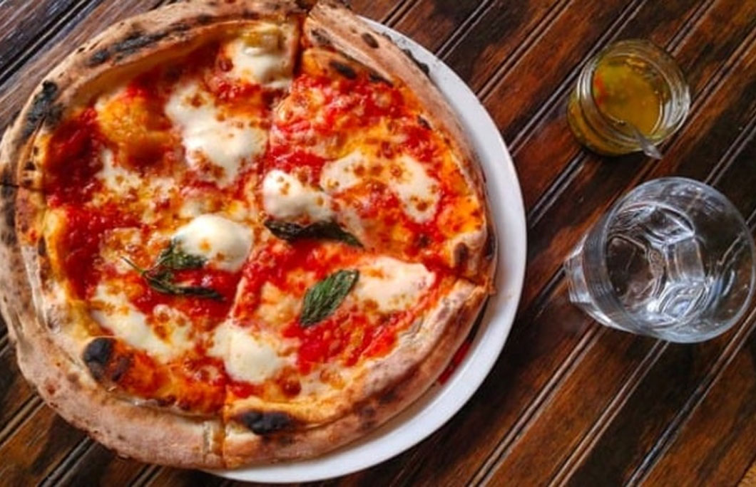  Pizzeria Via Mercanti has the Best Pizza in Toronto, Canada