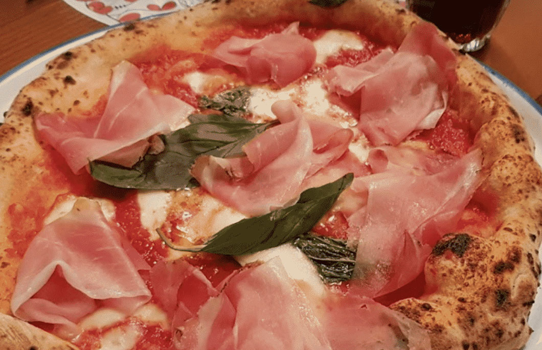  Pizzium Via Procaccini has the Best Pizza in Milan, Italy
