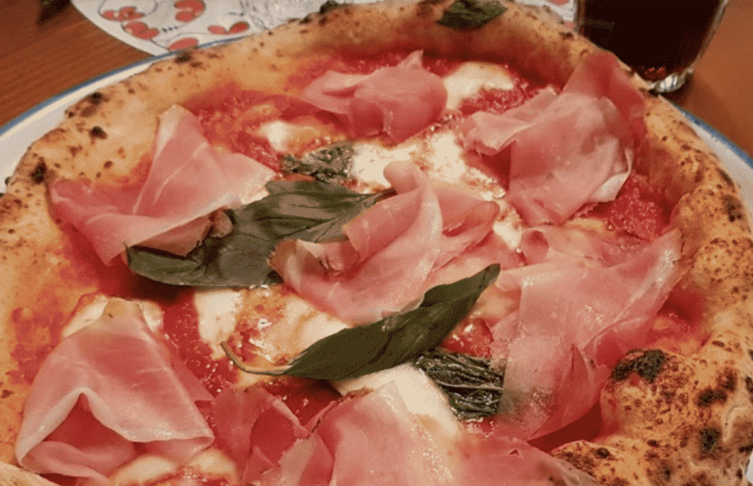 Pizzium Via Procaccini – Milan