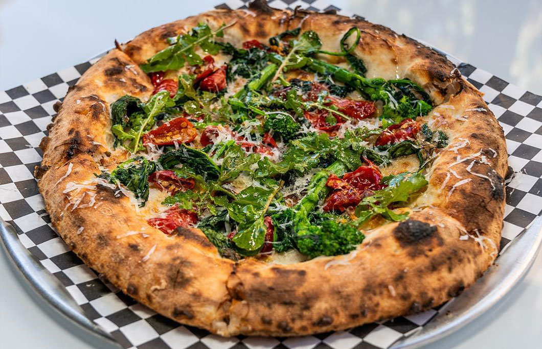 Dallas, Austin, San Antonio pizza restaurants ranked among top 50 in USA