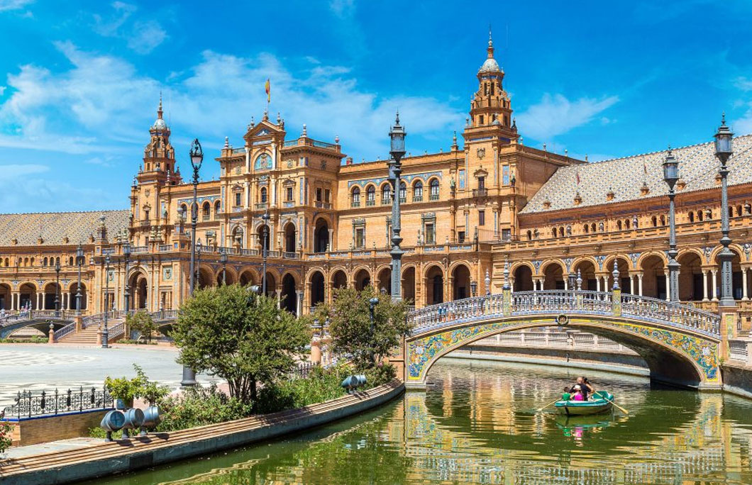 Plaza de España – Seville