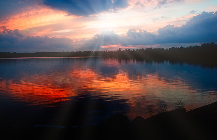 Pocono Mountains