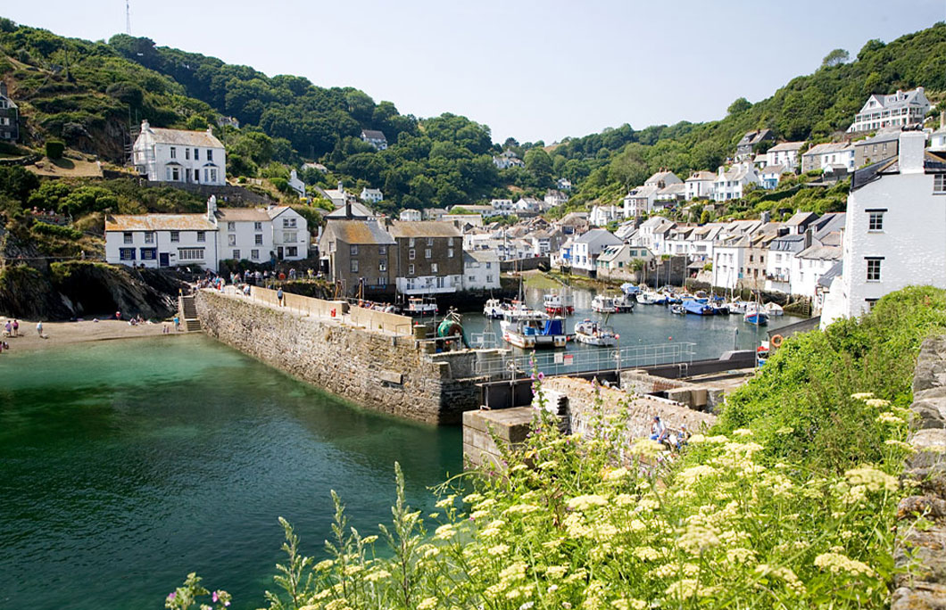 3rd. Polperro, Cornwall