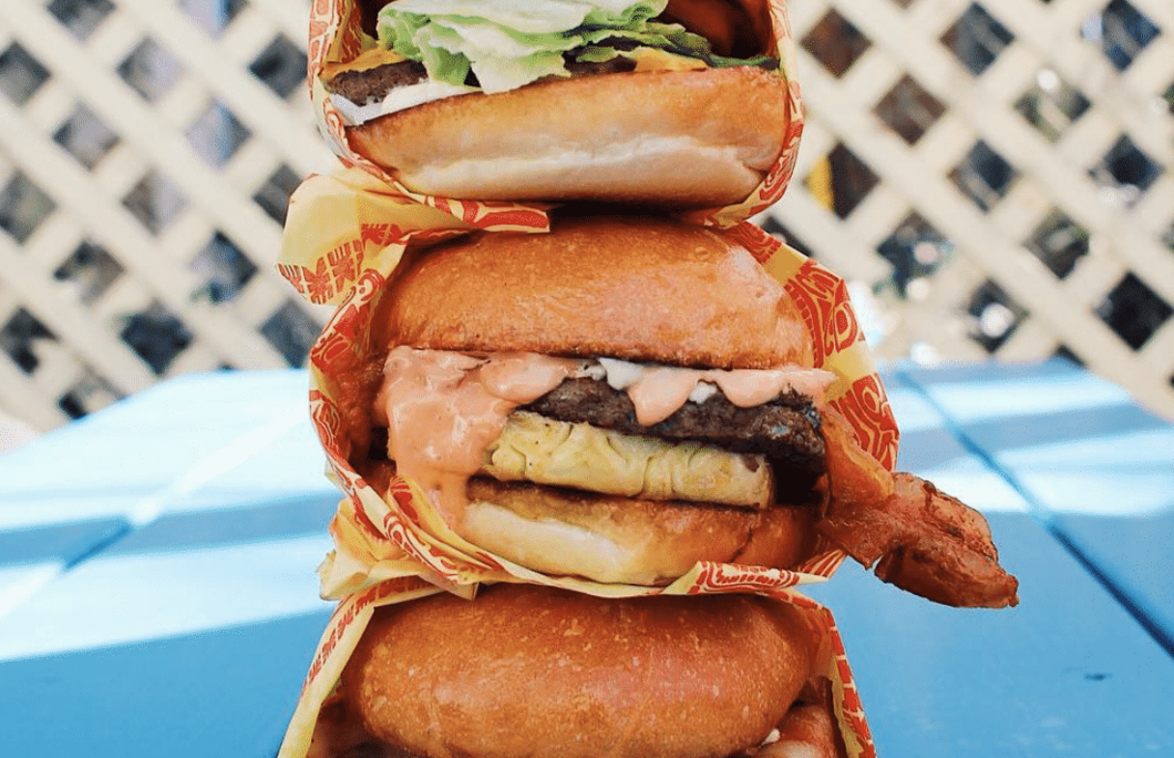 2. Pool Burger – Austin