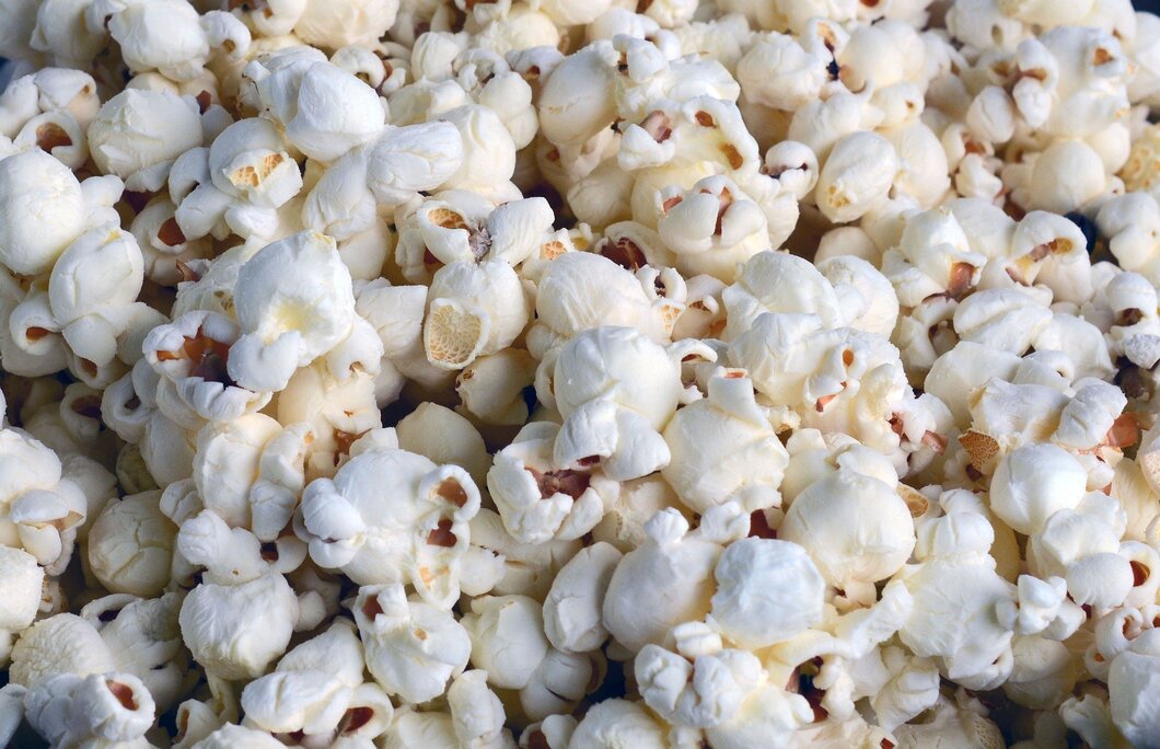 4. Popcorn