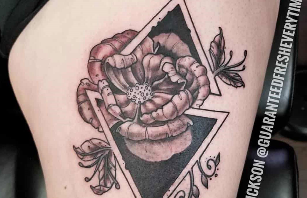 8: Poppycock Tattoo – Wilmington, Delaware