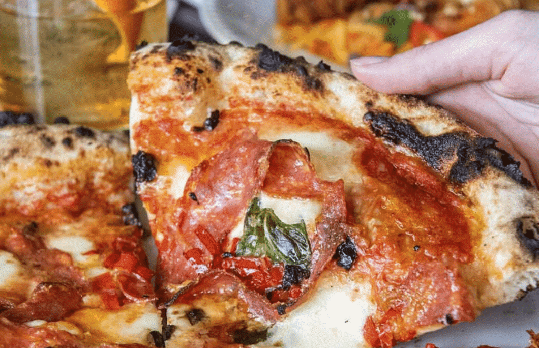 18. Pork Cheek Pizza – The Good Son, Toronto