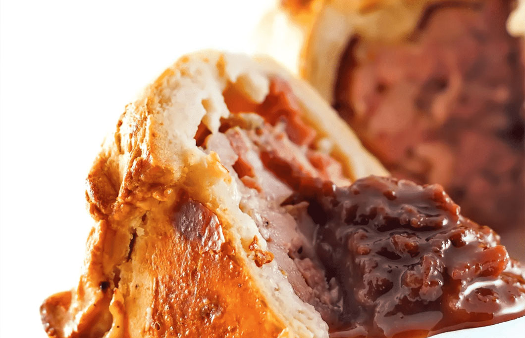 3. Pork Pies