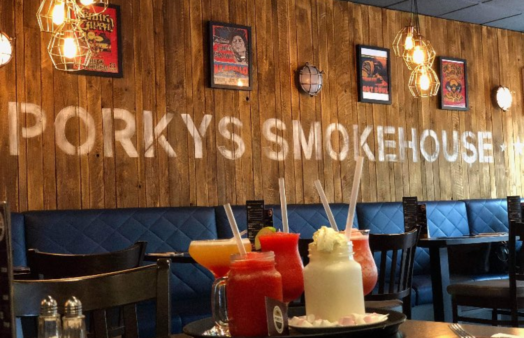 6. Porkys Smokehouse And Grill – Bangor