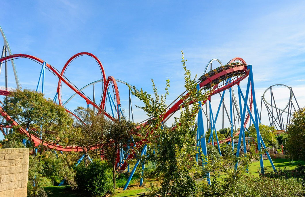 Port Aventura Park Barcelona