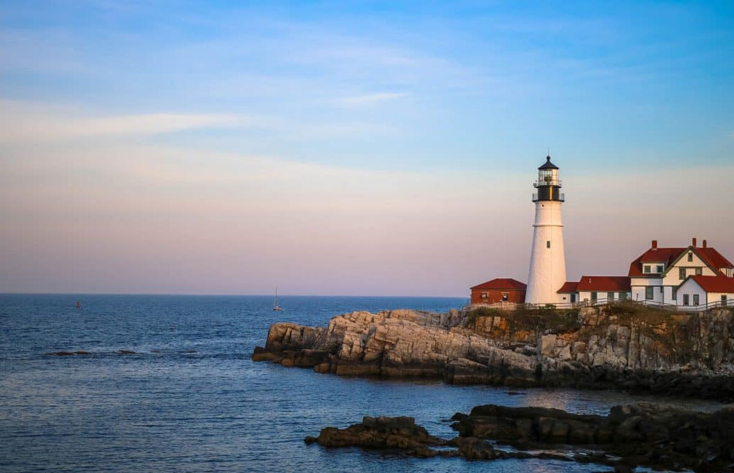 4. Portland Head Lighthouse