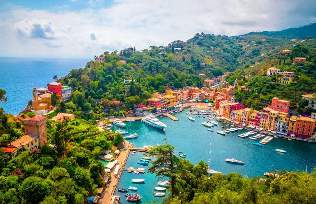 4. Portofino Marine Park