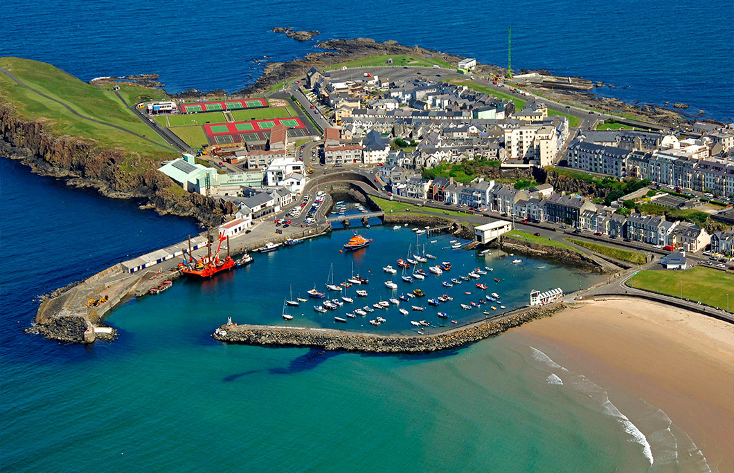 10th. Portrush, Northern Ireland