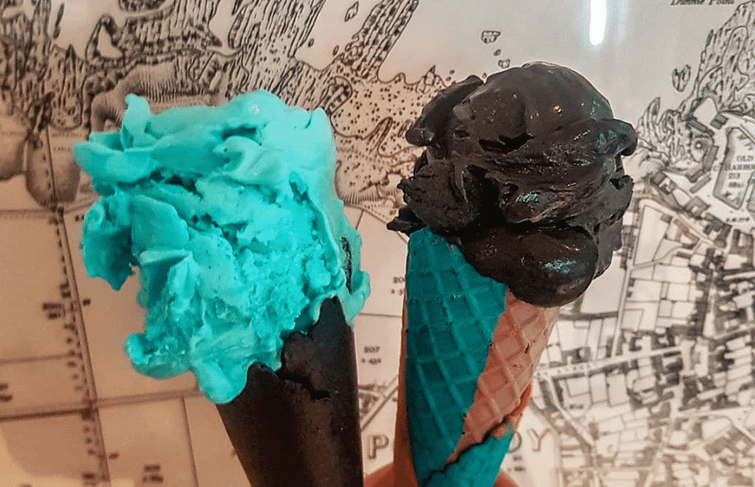 Portsoy Ice Cream - Award Winning Homemade Ice Cream