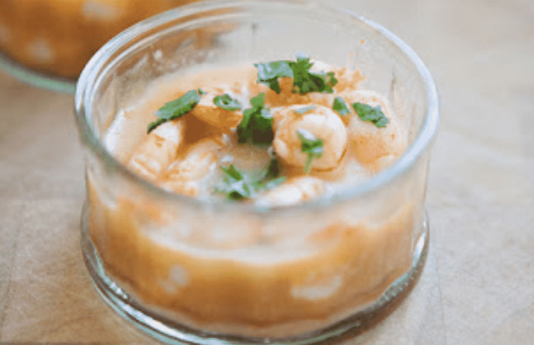 2. Potted Shrimp