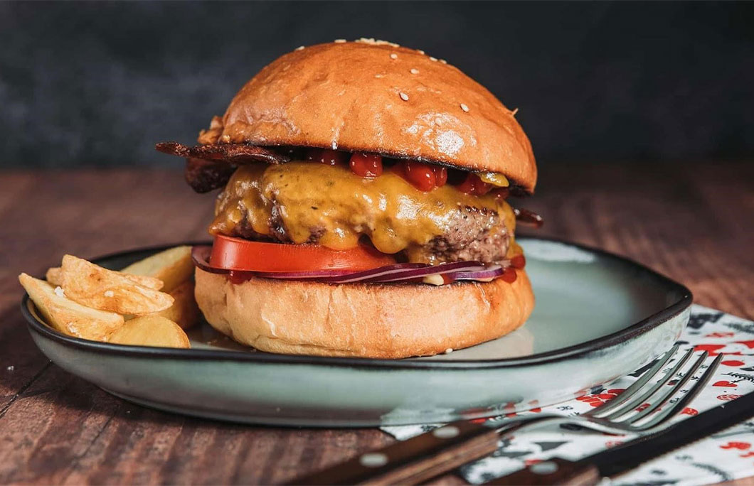 The 50 Best Burgers in Europe | Enjoy Travel