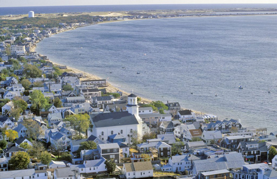 24. Provincetown, Massachusetts