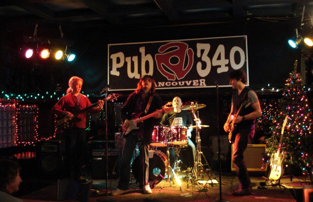 21st. Pub340 – Vancouver, Canada