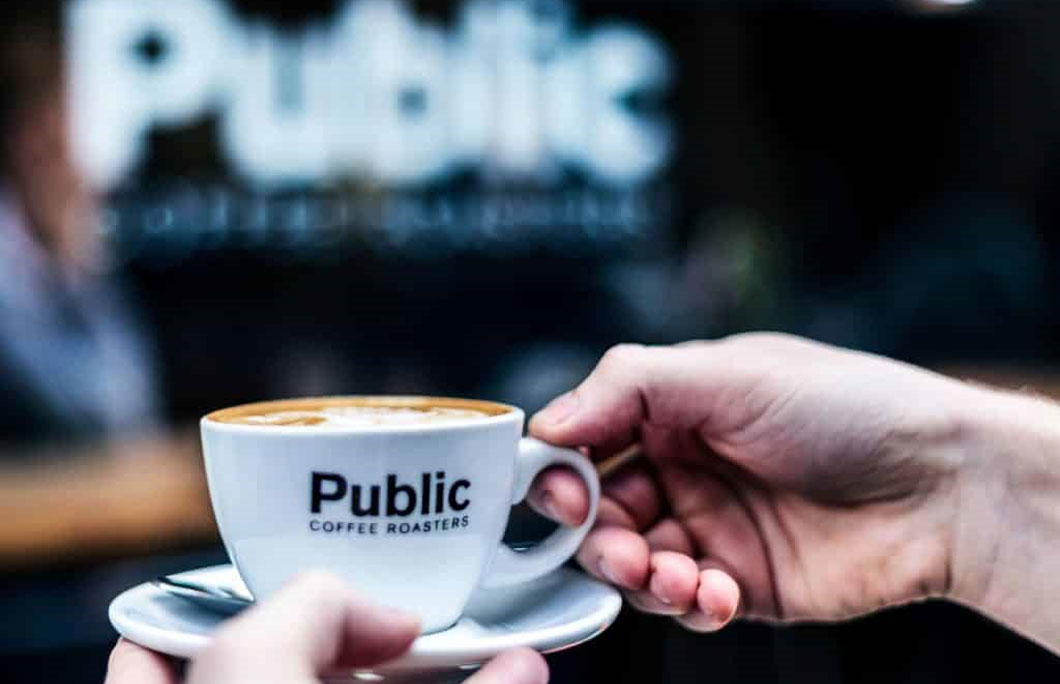 Public Coffee Roasters – Hamburg