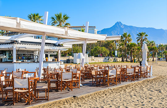 Puerto Banus Marina