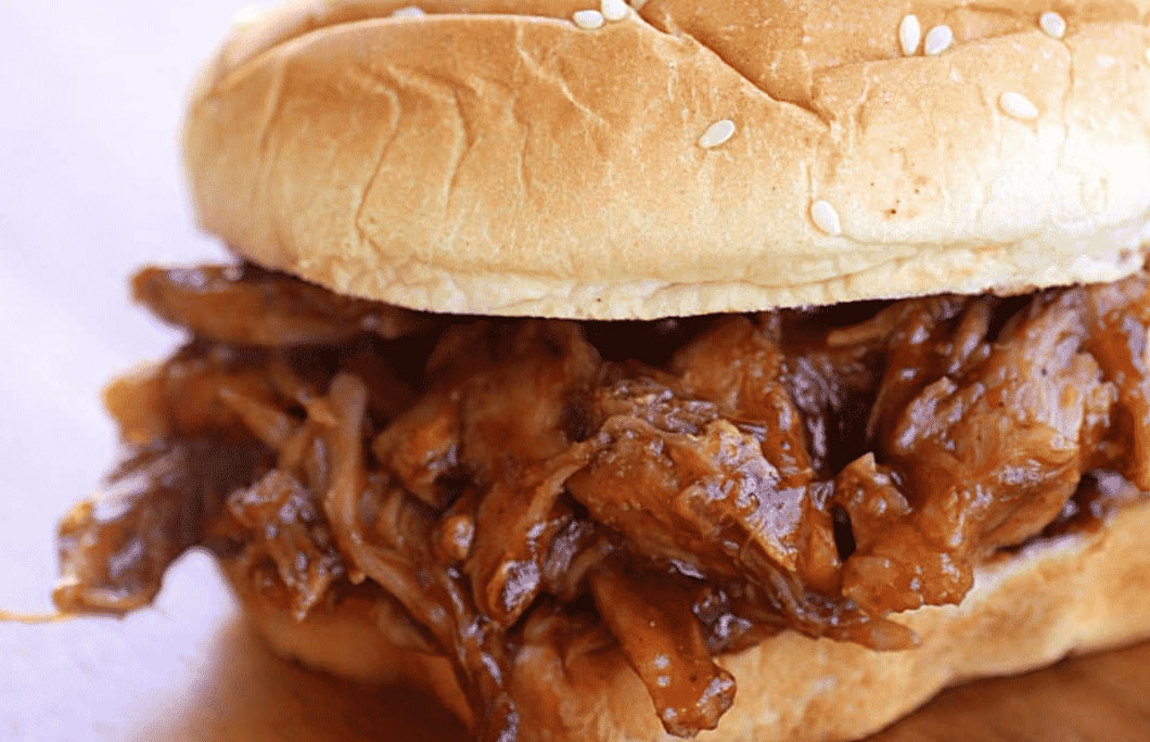 Pulled Pork Sandwich