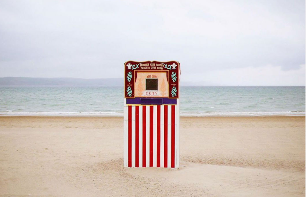 4. Punch & Judy Show – Weymouth, United Kingdom