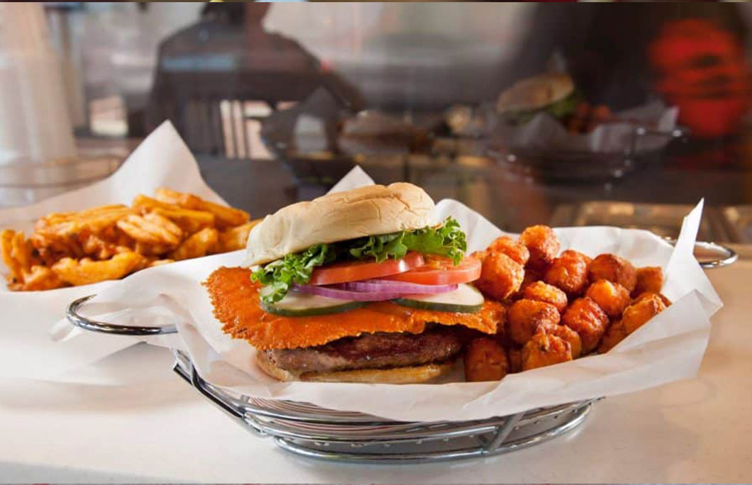 11. Punch Burger – Indianapolis