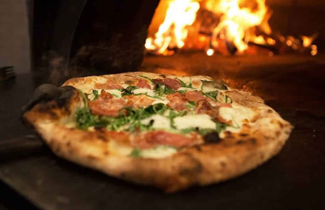 11. Punch Neapolitan Pizza – Multiple